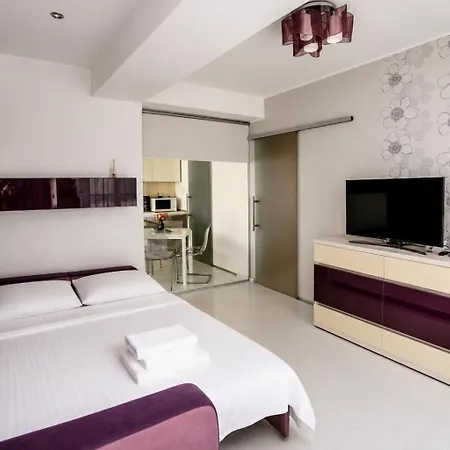 Apartment Summerland Nikos Mamaia